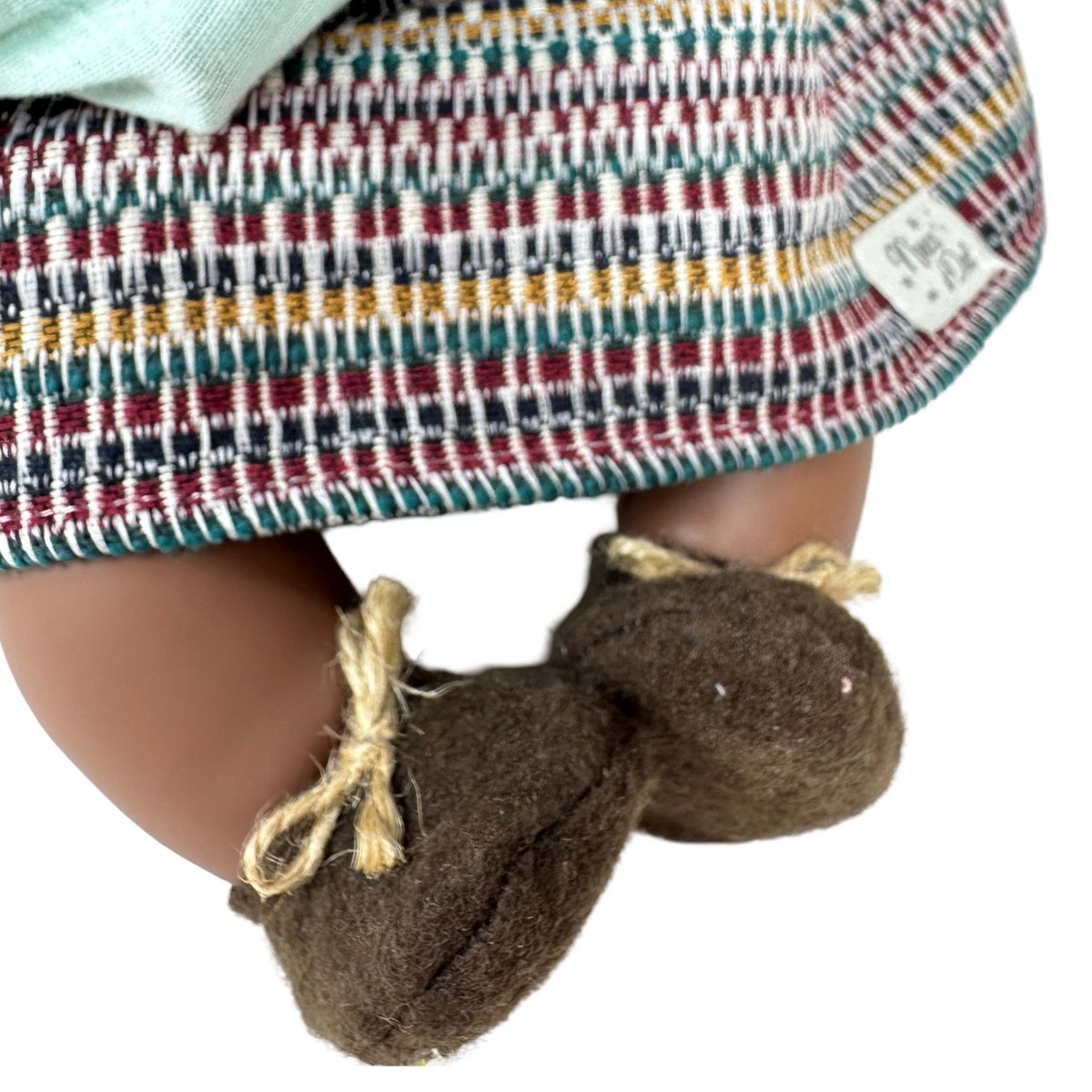 María Celeste y su Bebé  - Nines d´Onil