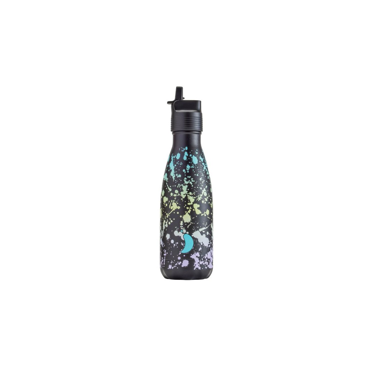 Chilly´s Botella kids - Splatter 350 ml