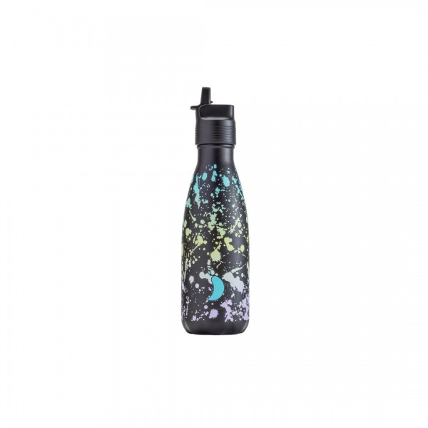 Chilly´s Botella kids - Splatter 350 ml