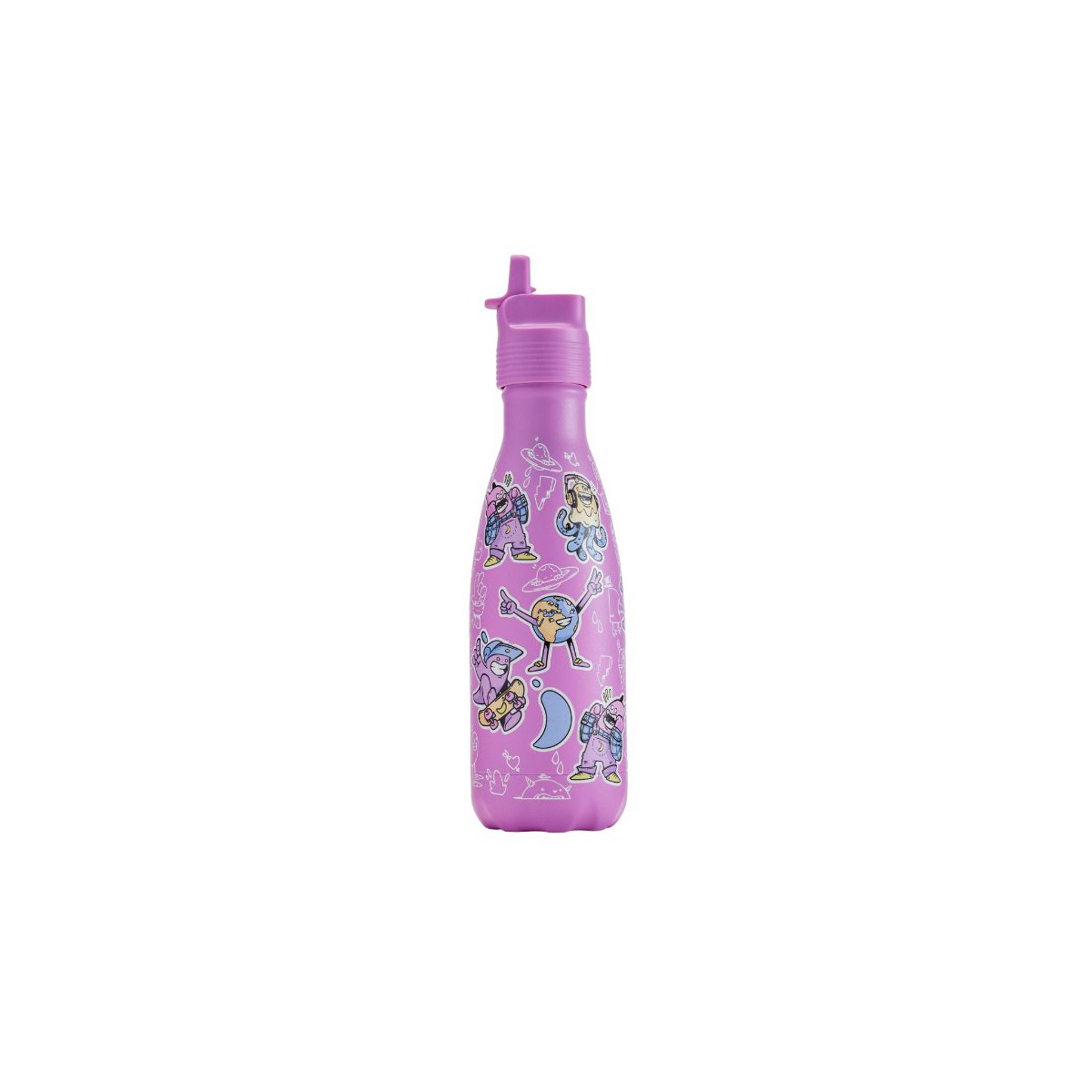 Chilly´s Botella kids - Sticker 350 ml