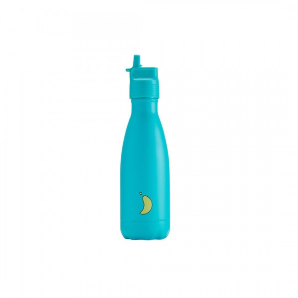 Chilly´s Botella kids - Aqua 350 ml
