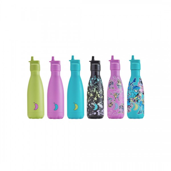 Chilly´s Botella kids - Aqua 350 ml