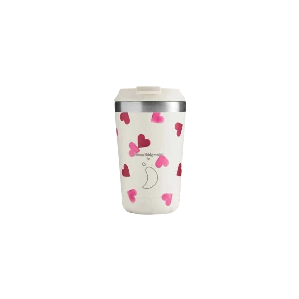 Chilly Coffee Cup Original Hearts 340ml