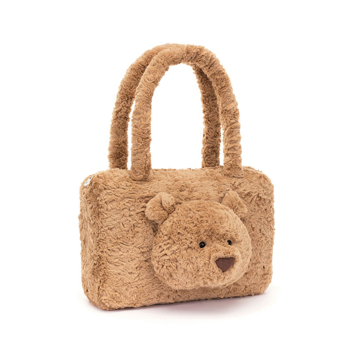 Bolso De Asas Con Cara de Oso Bartolomé -...