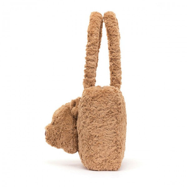 Bartholomew Bear Tote Bag - Jellycat BAR2BT