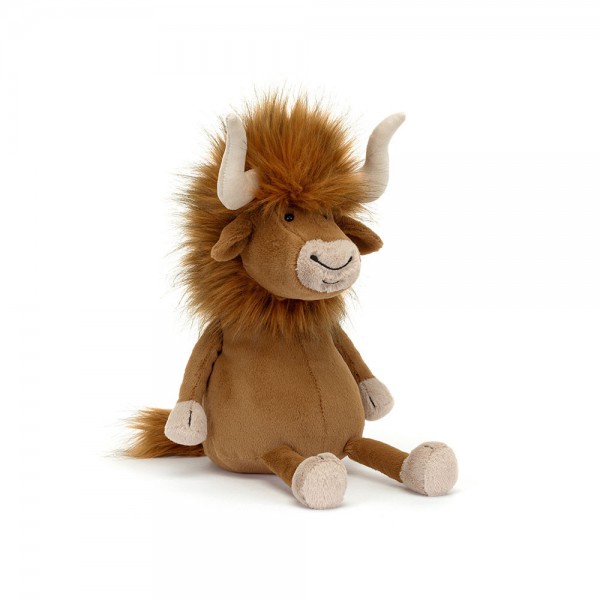 Ramone Bull- Jellycat RAM4BL