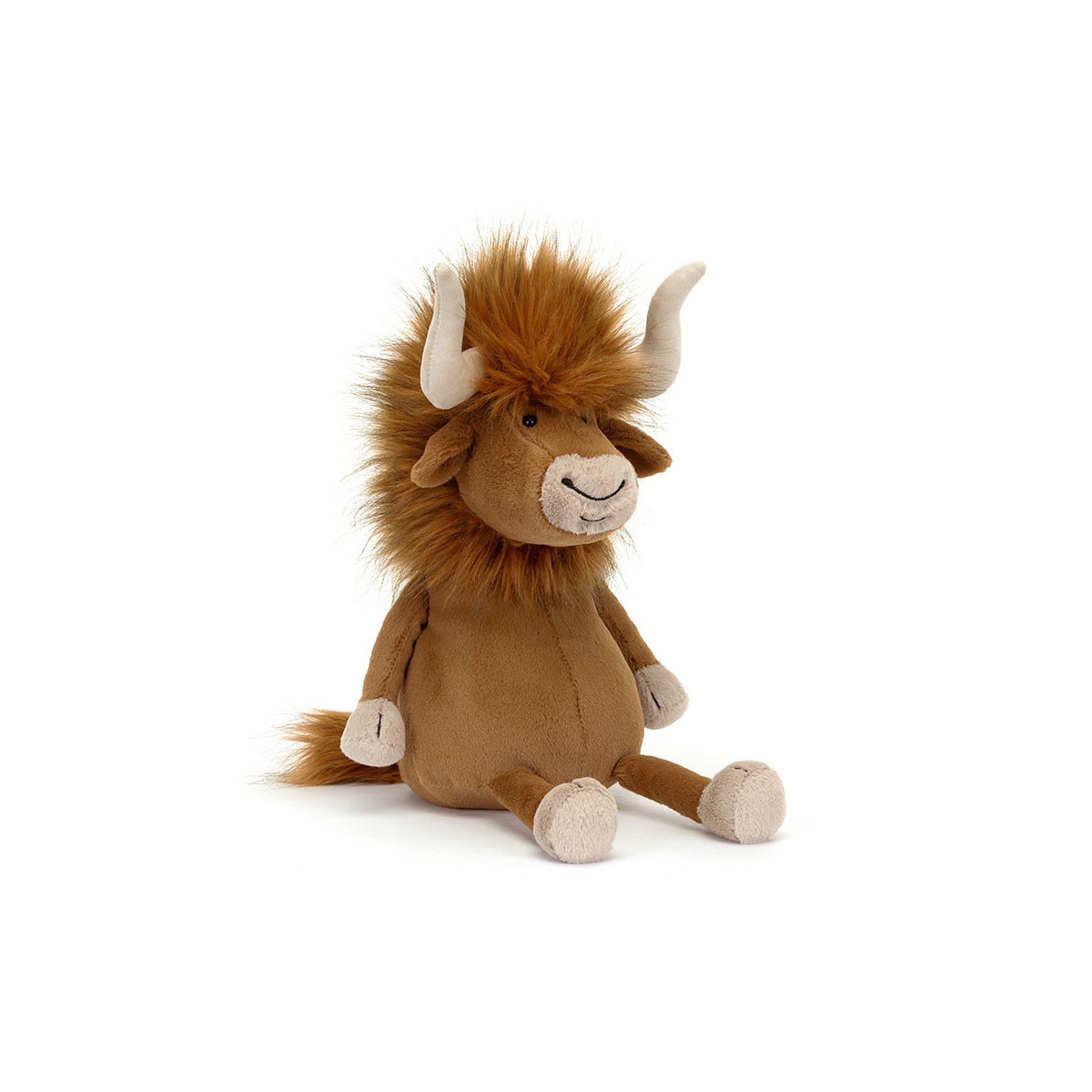 Toro Ramone - Jellycat RAM4BL