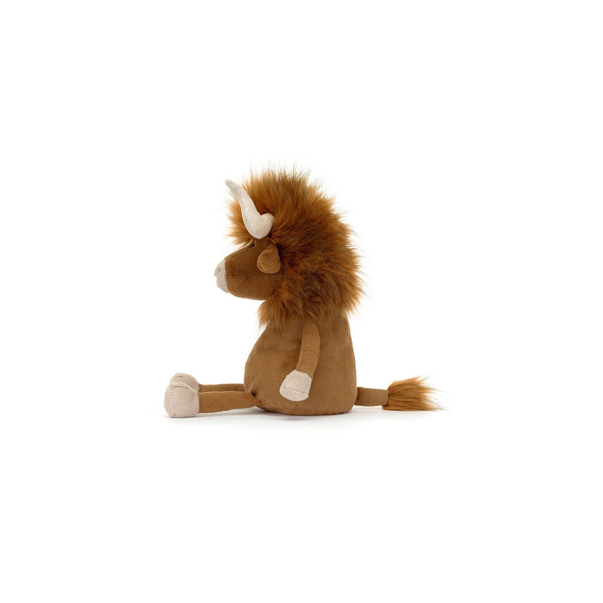 Ramone Bull- Jellycat RAM4BL
