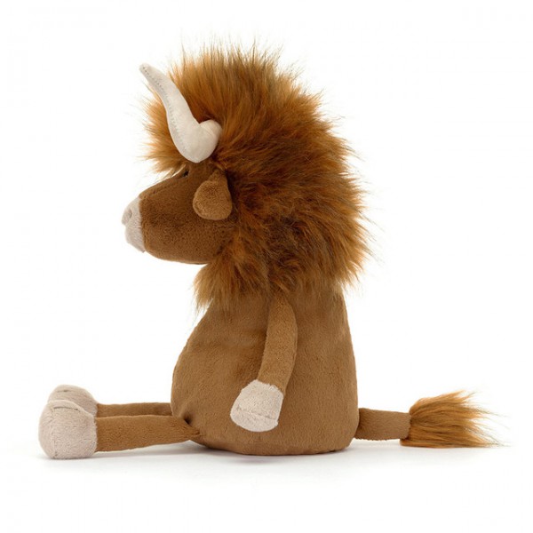 Ramone Bull- Jellycat RAM4BL