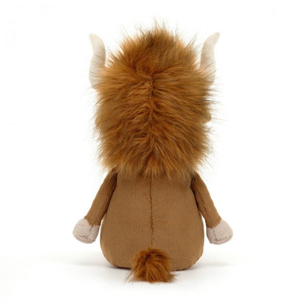 Ramone Bull- Jellycat RAM4BL