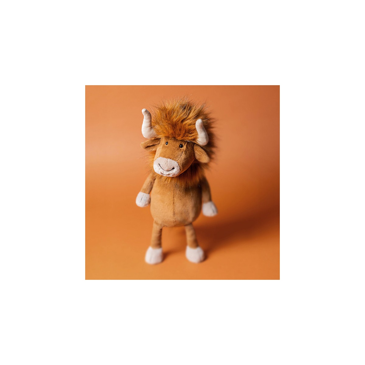 Toro Ramone - Jellycat RAM4BL