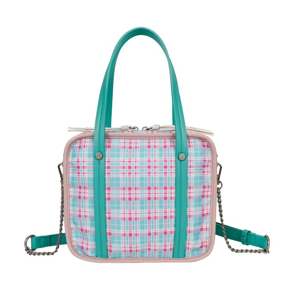 Vendula ''Laundry'' Bubble Cats Laundromat - Pequeño Bolso Tote