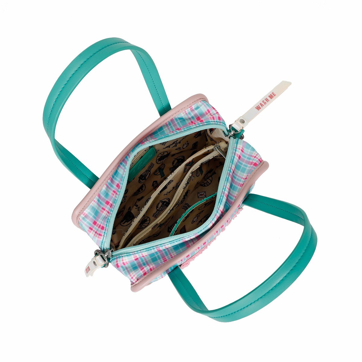 Vendula ''Laundry'' Bubble Cats Laundromat -...