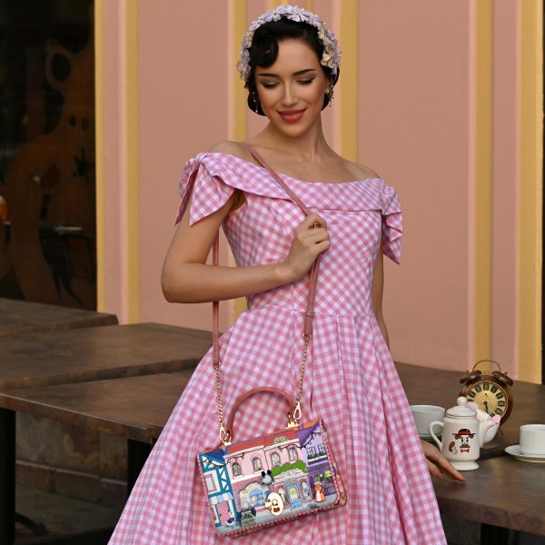Vendula Heritage Victorian Tea Rooms - Bolso Cassie