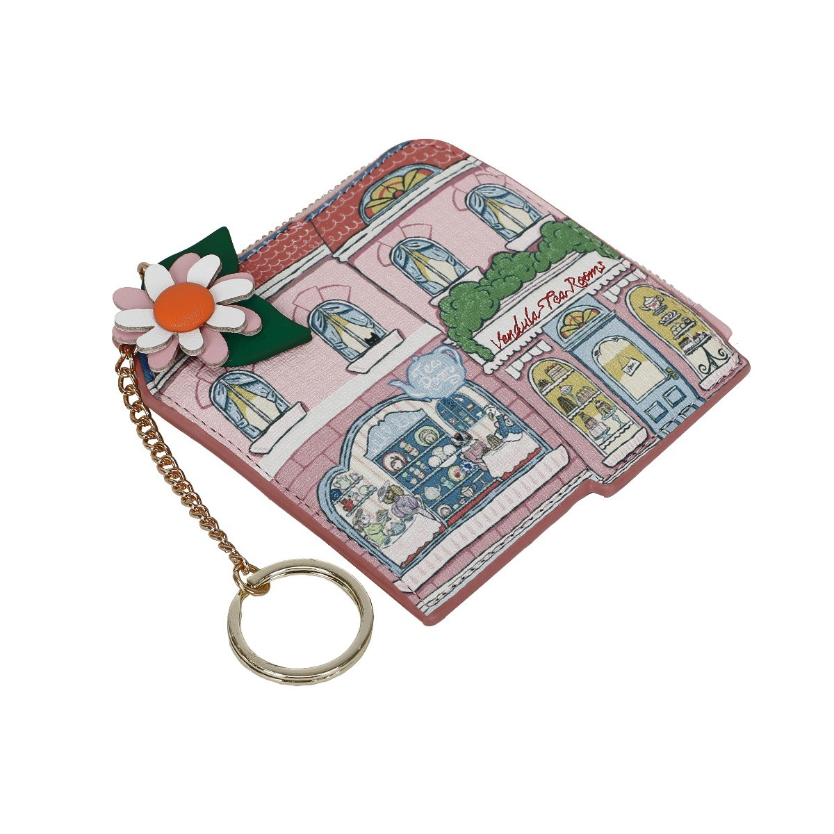 Vendula Heritage Purse - Victorian Tea Rooms