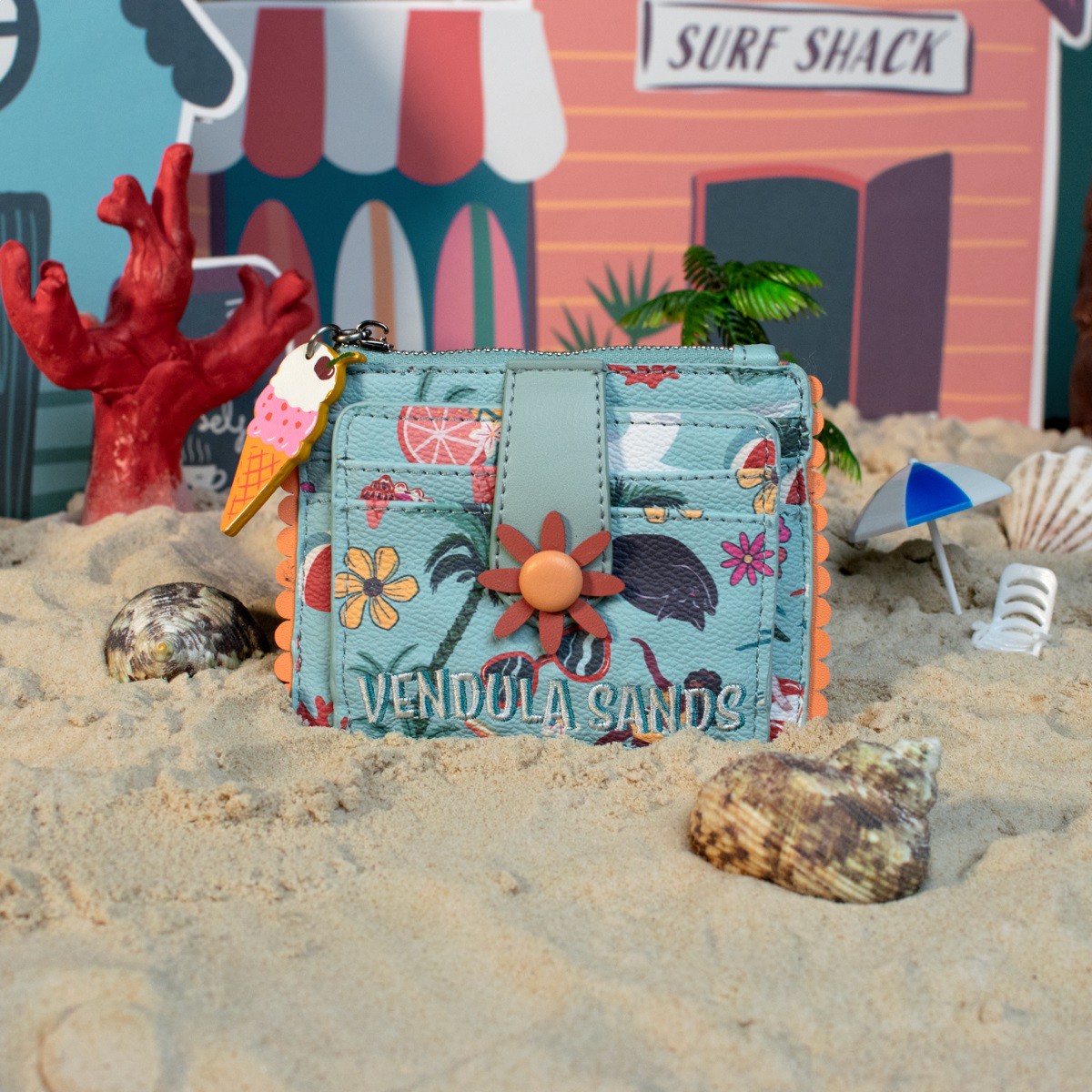 Vendula Sands Card Holder