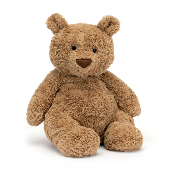 Bartholomew Bear - Jellycat BARH2BRN