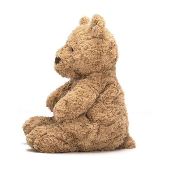 Bartholomew Bear - Jellycat BARH2BRN 2