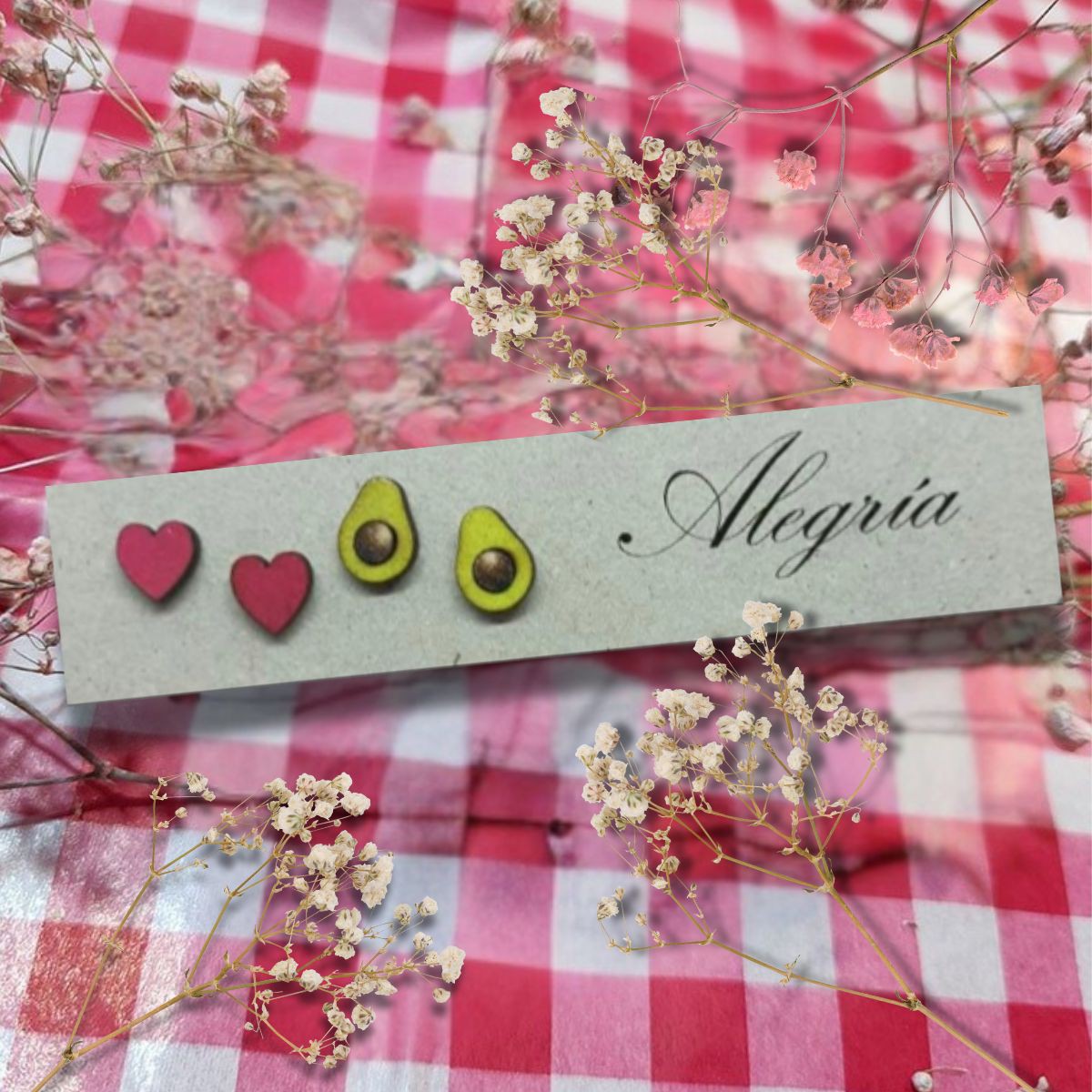 copy of Avocado + Animal Print Leopard + Daisy...