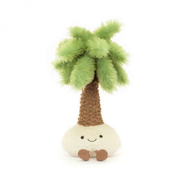 Amuseables Pammie Palm Tree- Jellycat A2PLMT