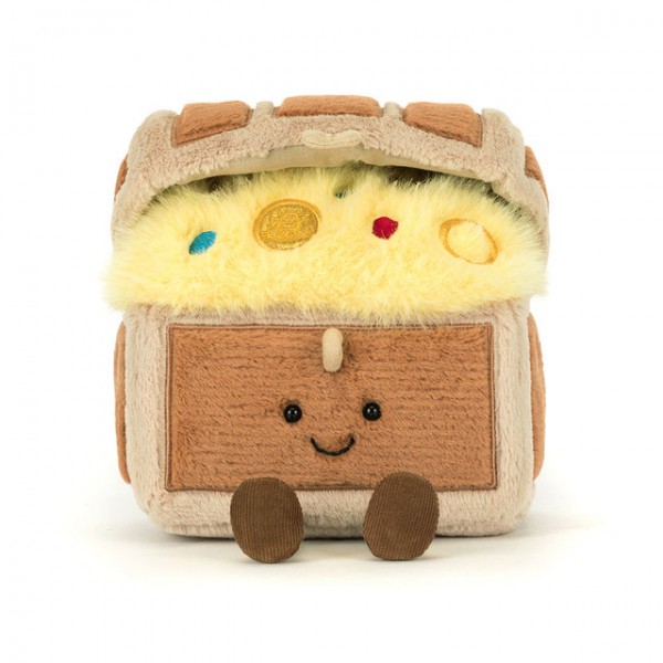 Amuseables Treasure Chest - Jellycat A2TRES