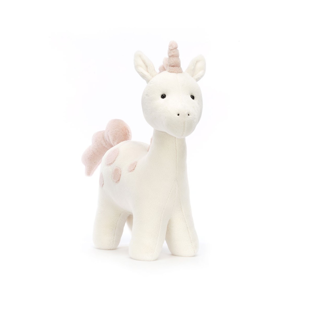 Big Spottie Unicorn - Jellycat BSPO2G