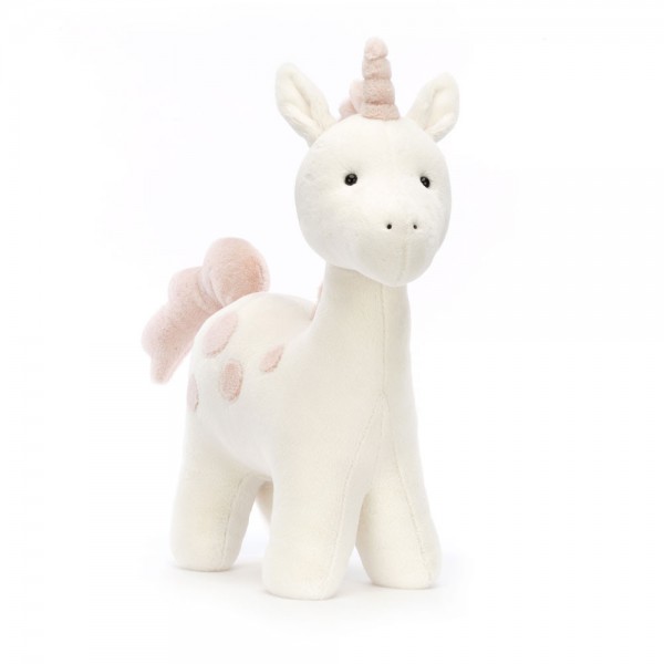 Big Spottie Unicorn - Jellycat BSPO2G
