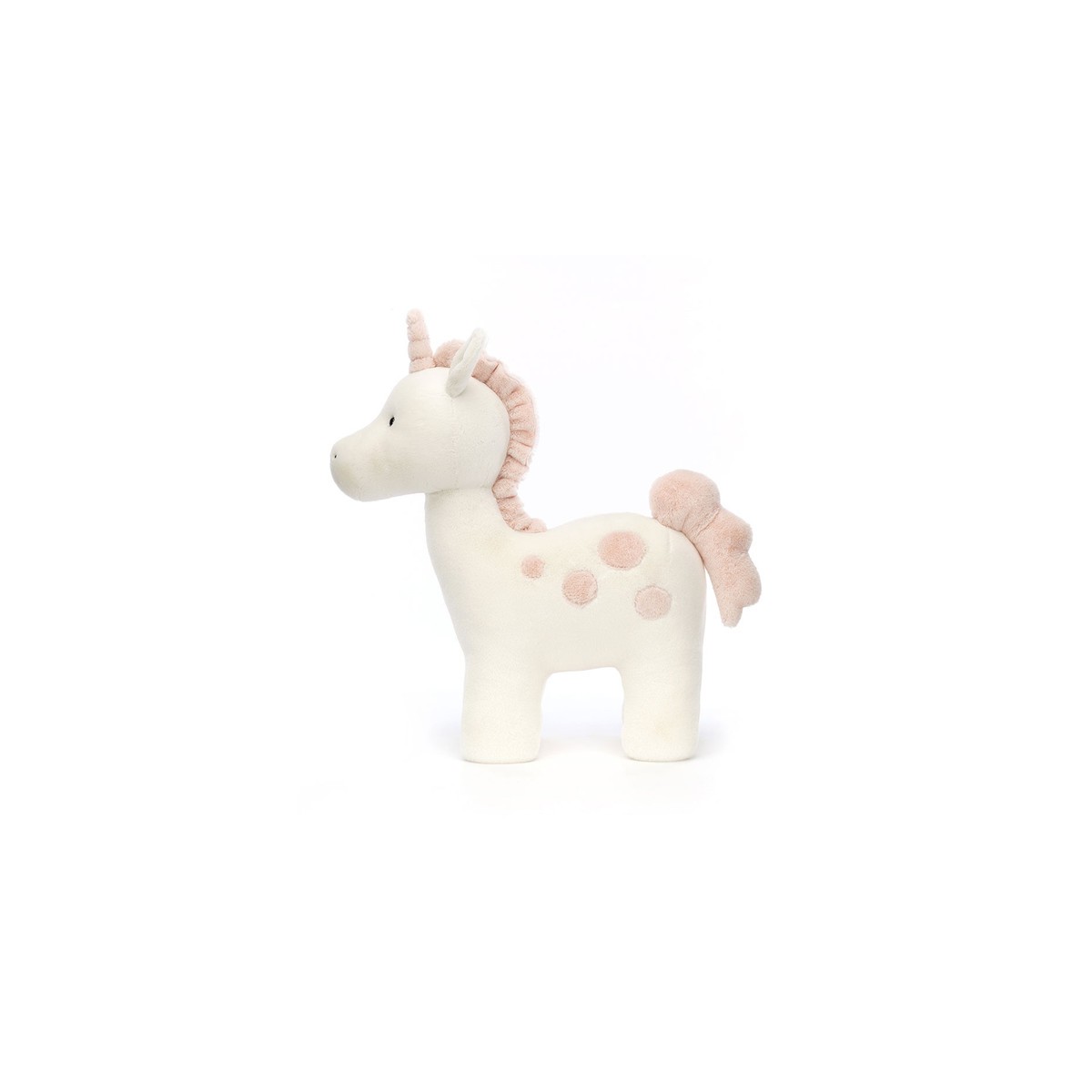 Unicornio con Manchas Grandes - Jellycat BSPO2U