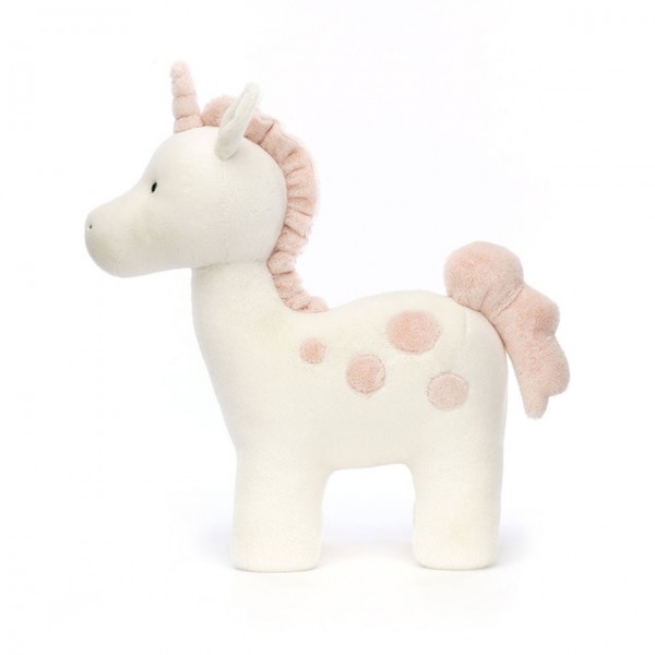 Unicornio con Manchas Grandes - Jellycat BSPO2U