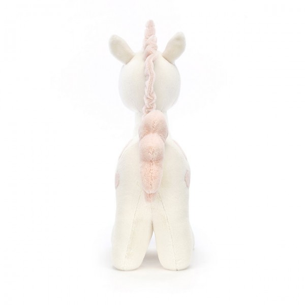 Unicornio con Manchas Grandes - Jellycat BSPO2U