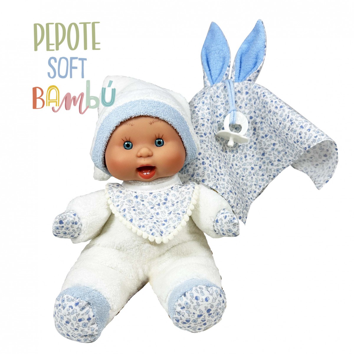 Pepote Soft Dou White Case - Nines d'Onil