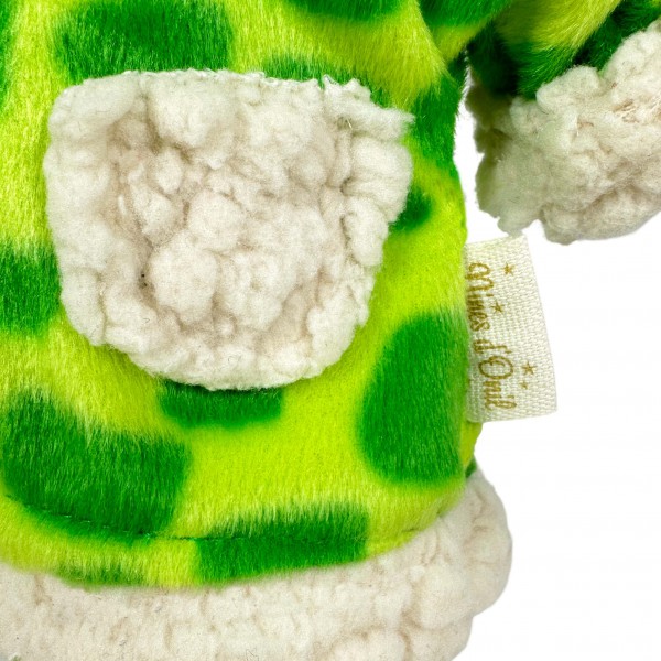 Pippa Green Coat Case - Nines d´Onil