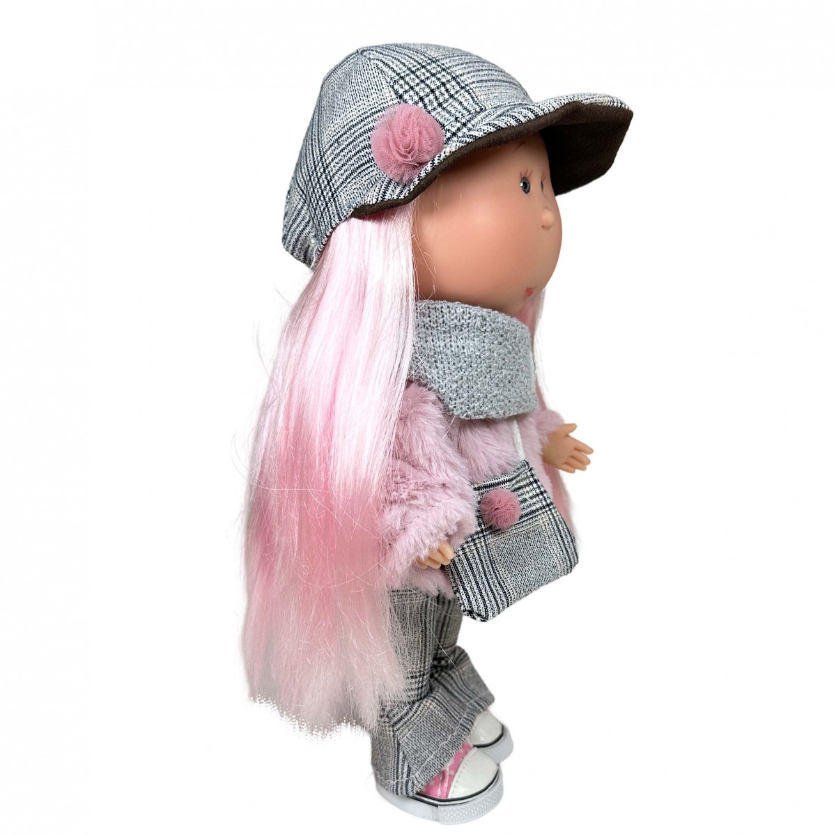Muñeca Mia Fluffy - Nines d´Onil