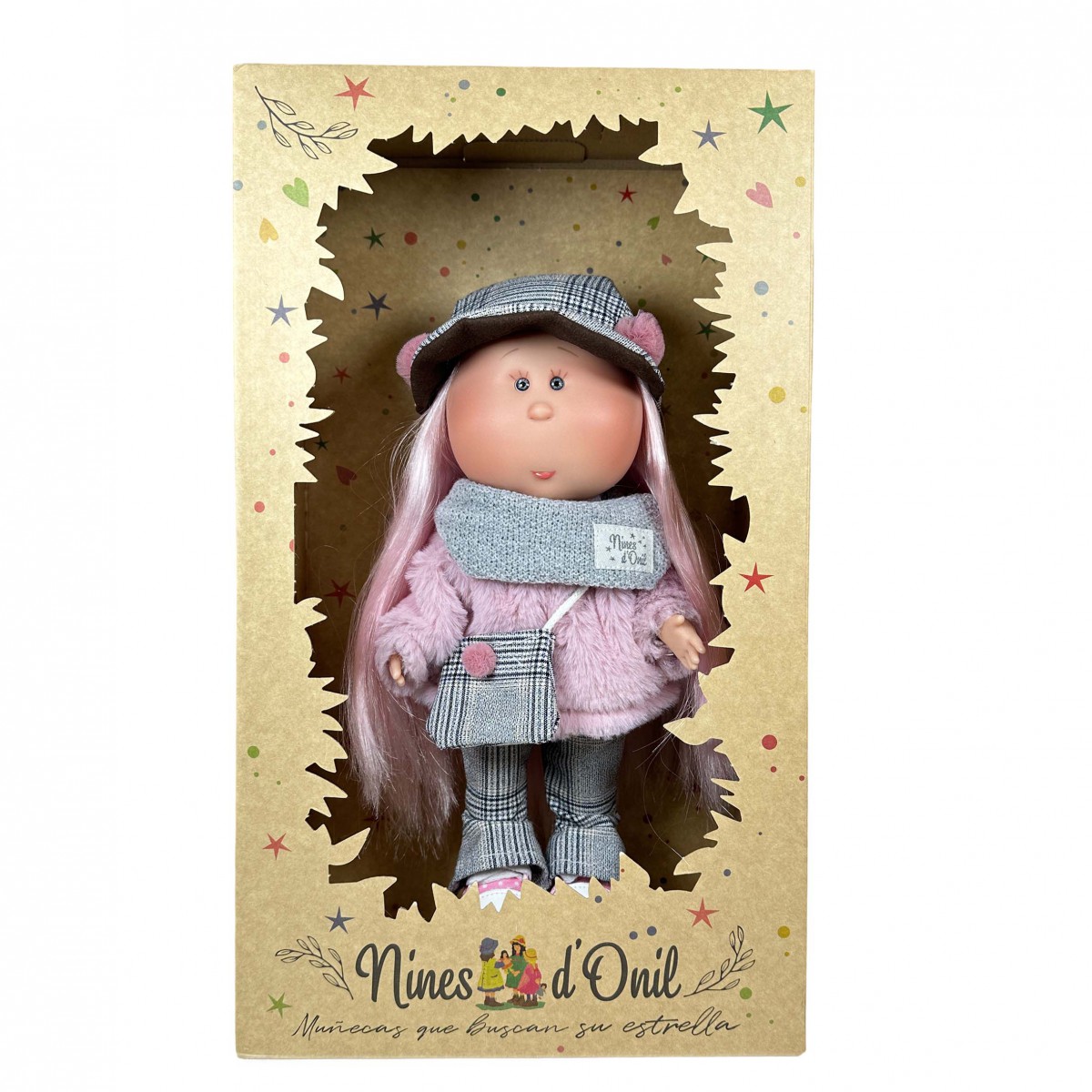 Mia Fluffy - Nines d´Onil