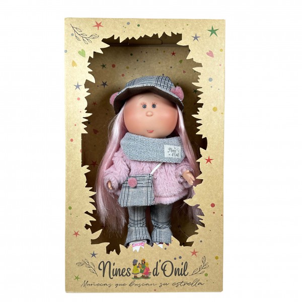 Mia Fluffy - Nines d´Onil