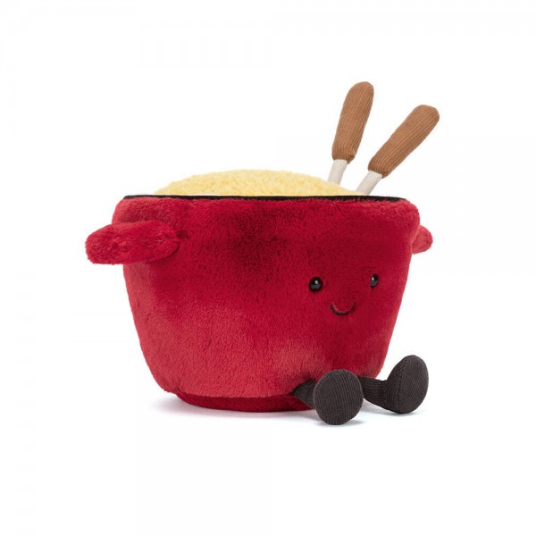 Veggie cheese fondue - Jellycat A4CFN 2