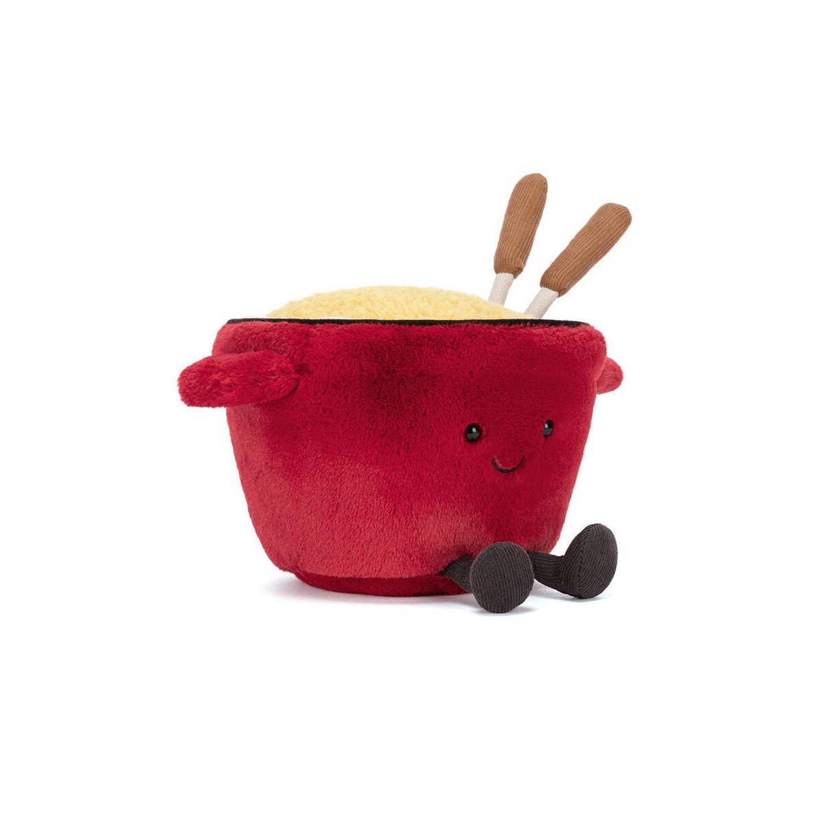Veggie cheese fondue - Jellycat A4CFN