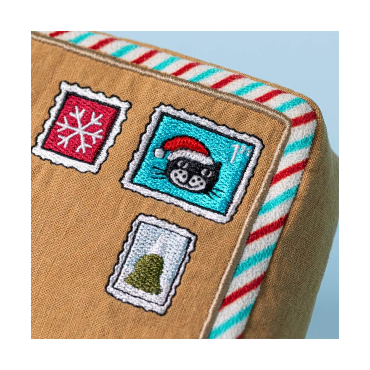 Carta Divertida para Santa Claus - Jellycat A4LTS