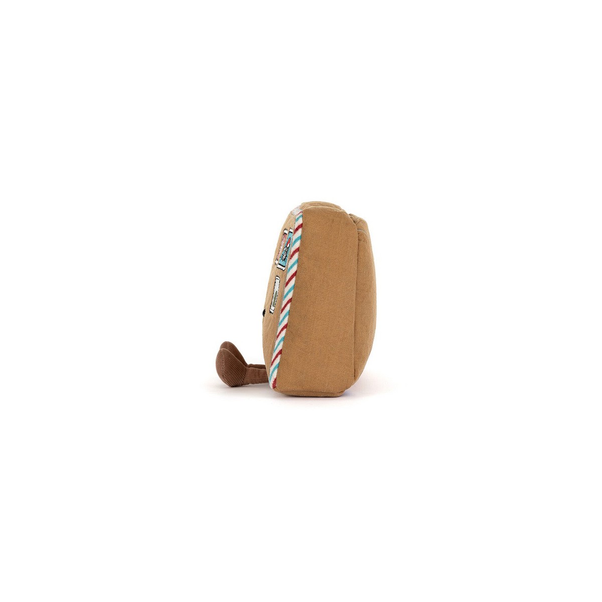 Carta Divertida para Santa Claus - Jellycat A4LTS