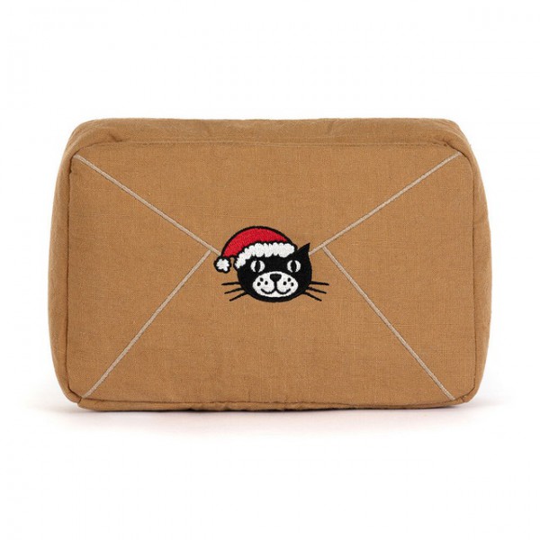 Carta Divertida para Santa Claus - Jellycat A4LTS