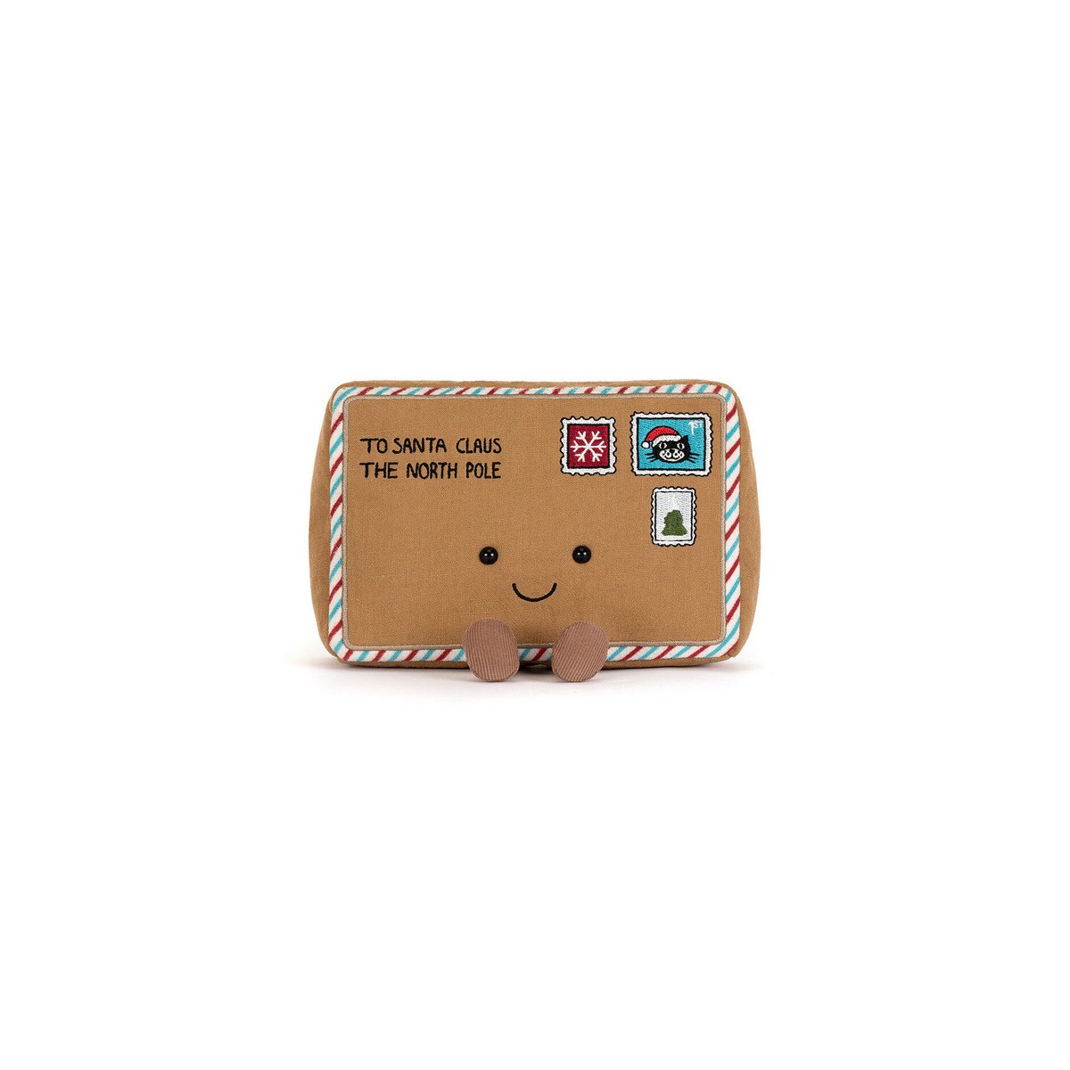 Amuseables Letter To Santa - Jellycat A4LTS