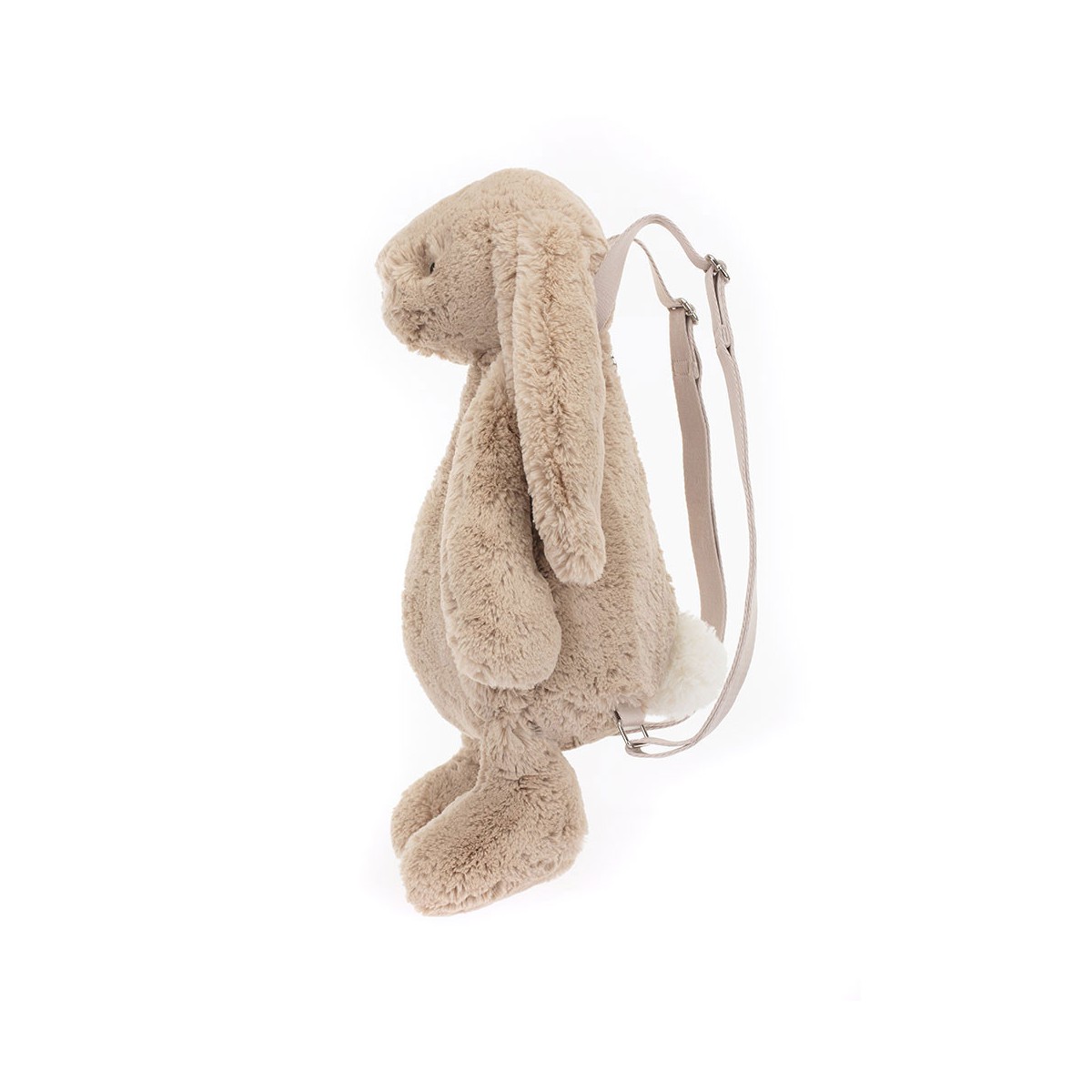 Bashful Bunny Beige Backpack - Jellycat BAS4BBP