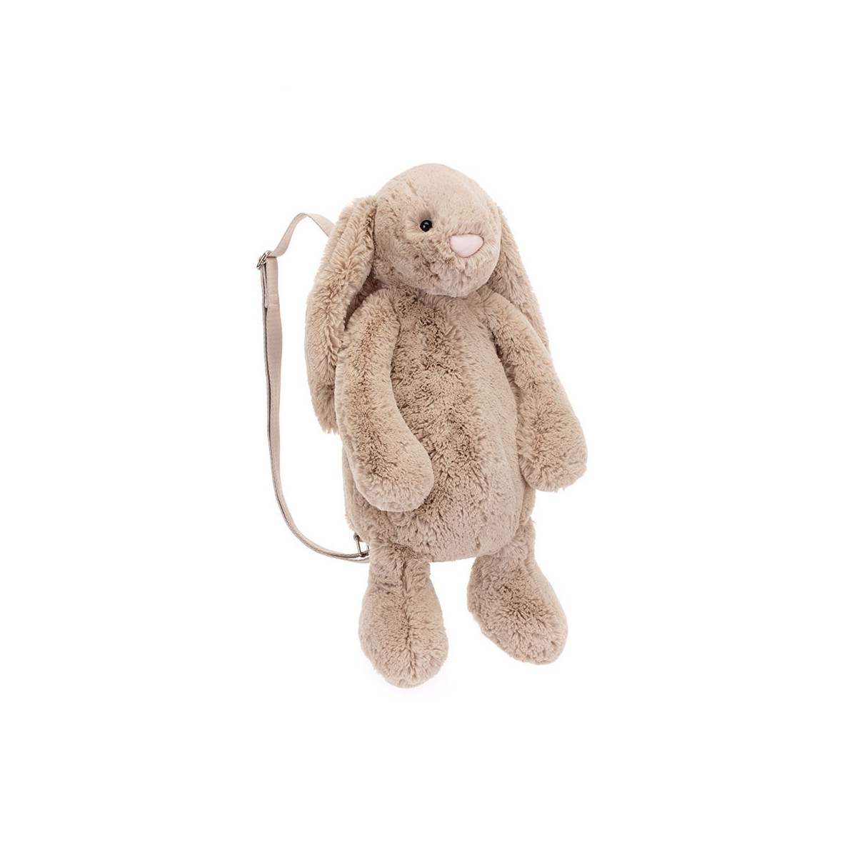Bashful Bunny Beige Backpack - Jellycat BAS4BBP