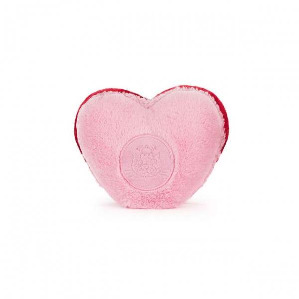 Colette Heart Macaron- Jellycat A4MACHP