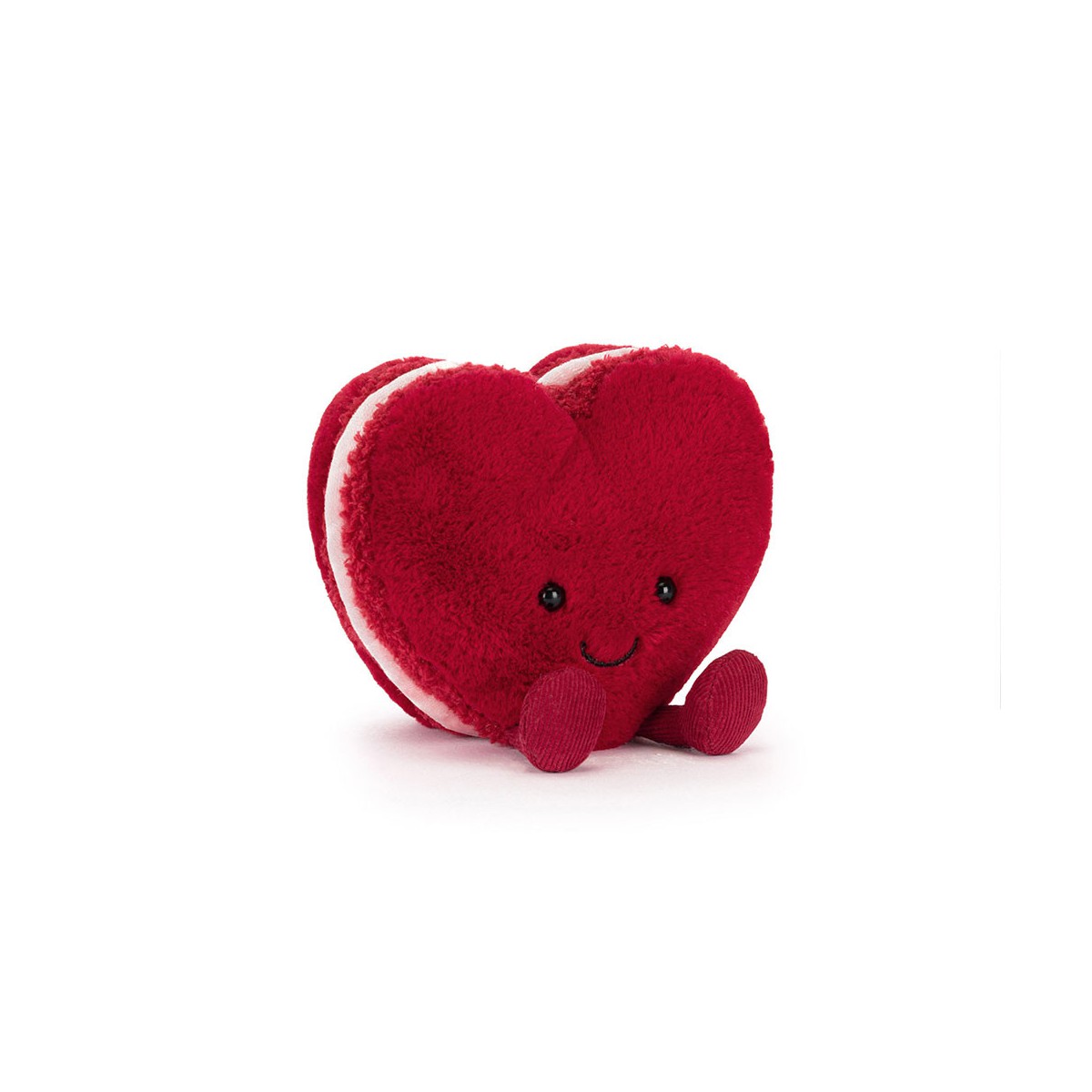 Amuseables Arlette Heart Macaron - Jellycat...