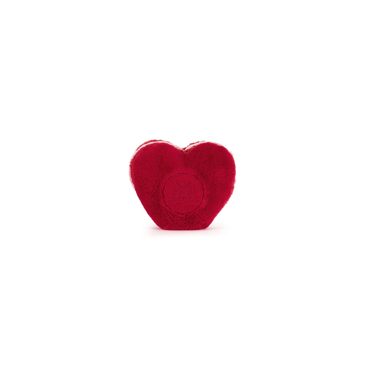 Amuseables Arlette Heart Macaron - Jellycat...