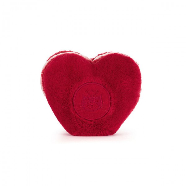 Amuseables Arlette Heart Macaron - Jellycat A4MACHR