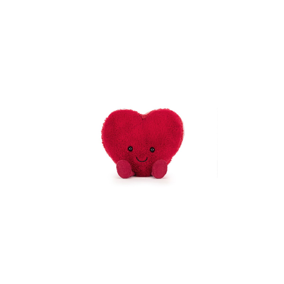 Amuseables Arlette Heart Macaron - Jellycat...