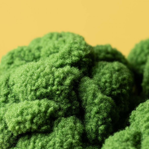 Amuseables Broccoli - Jellycat A2BROC 2