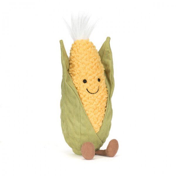 Amuseables Sweetcorn - Jellycat A4SWEE 2